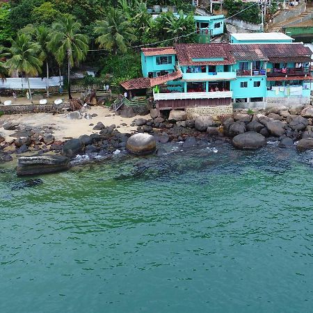 Pousada Gabriel Praia de Araçatiba エクステリア 写真