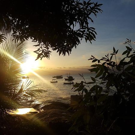 Pousada Gabriel Praia de Araçatiba エクステリア 写真