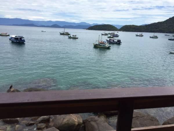 Pousada Gabriel Praia de Araçatiba エクステリア 写真