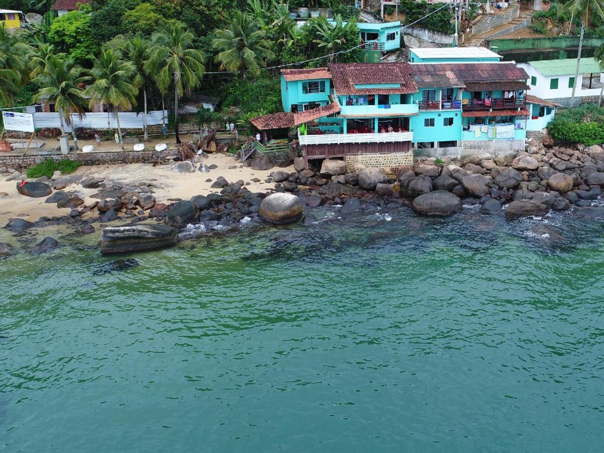 Pousada Gabriel Praia de Araçatiba エクステリア 写真