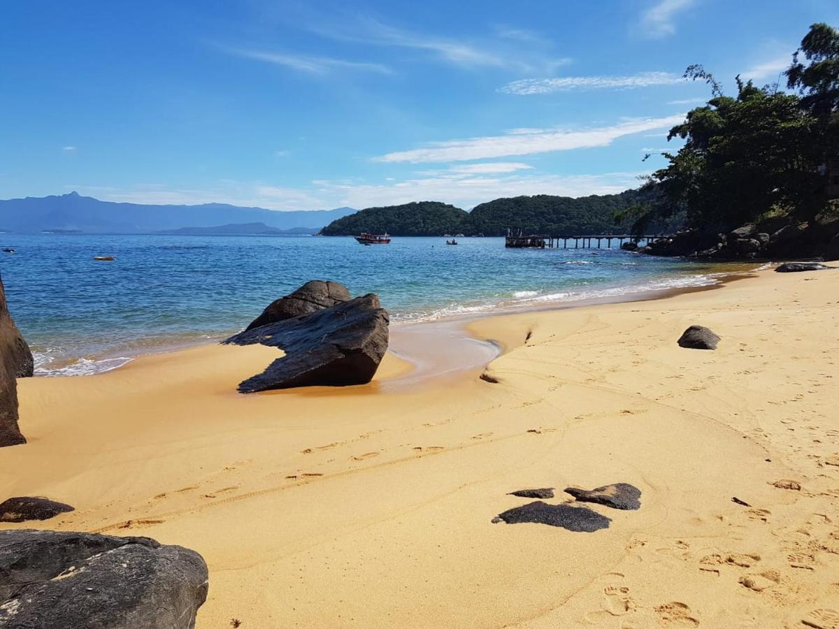 Pousada Gabriel Praia de Araçatiba エクステリア 写真