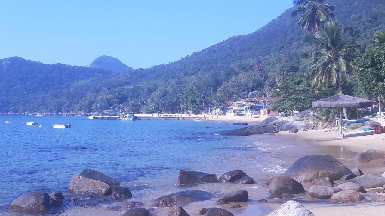 Pousada Gabriel Praia de Araçatiba エクステリア 写真