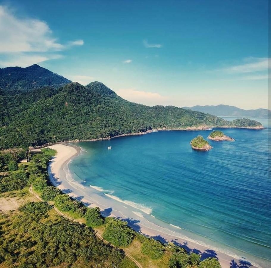 Pousada Gabriel Praia de Araçatiba エクステリア 写真