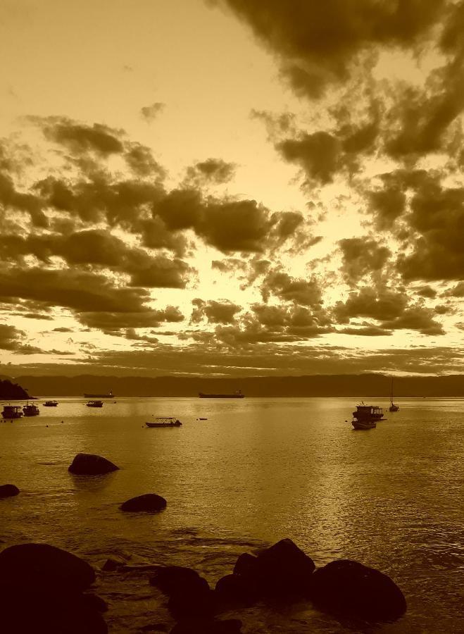 Pousada Gabriel Praia de Araçatiba エクステリア 写真
