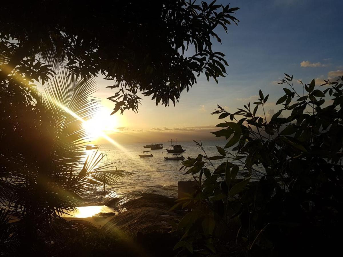 Pousada Gabriel Praia de Araçatiba エクステリア 写真