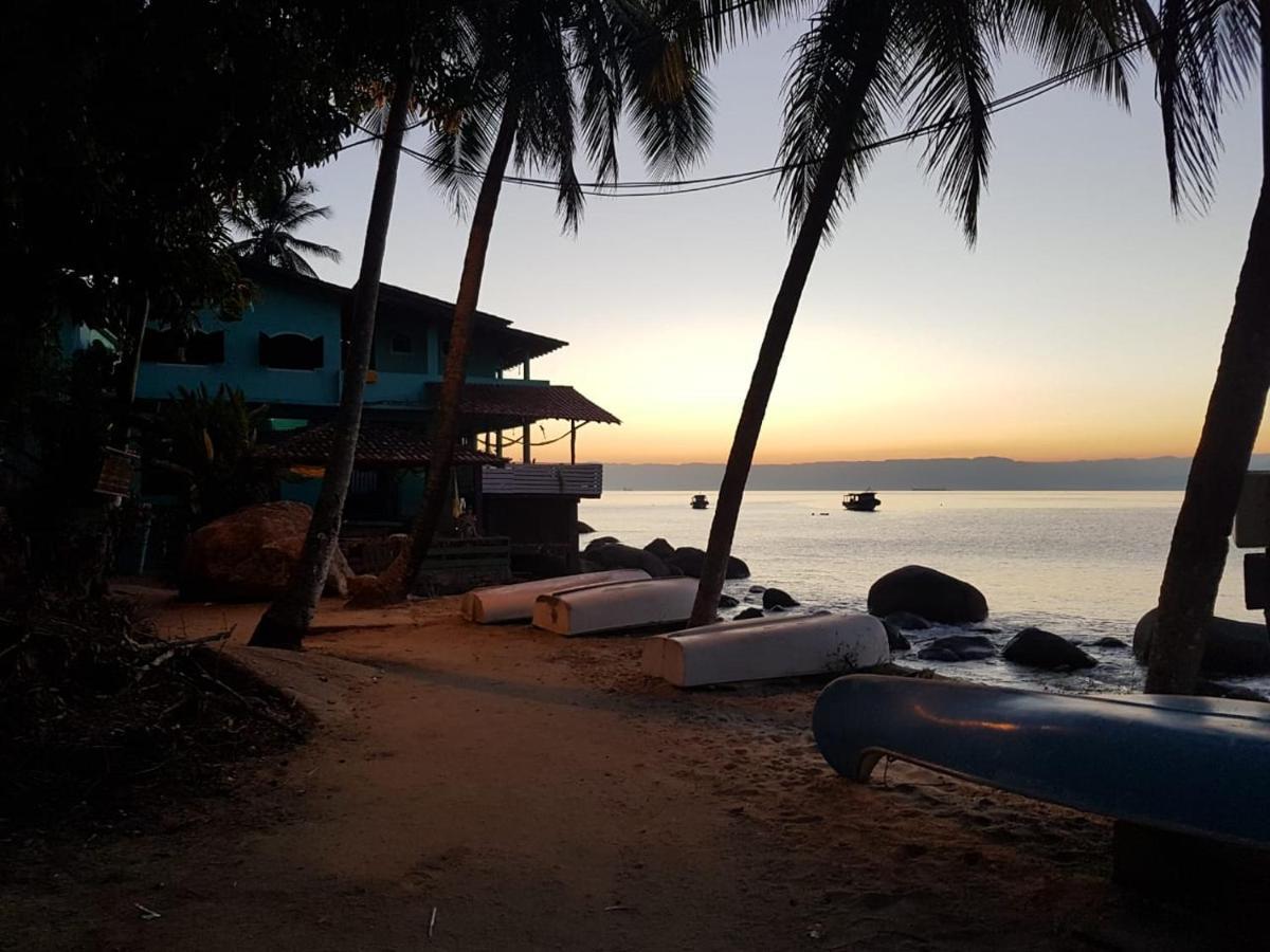Pousada Gabriel Praia de Araçatiba エクステリア 写真