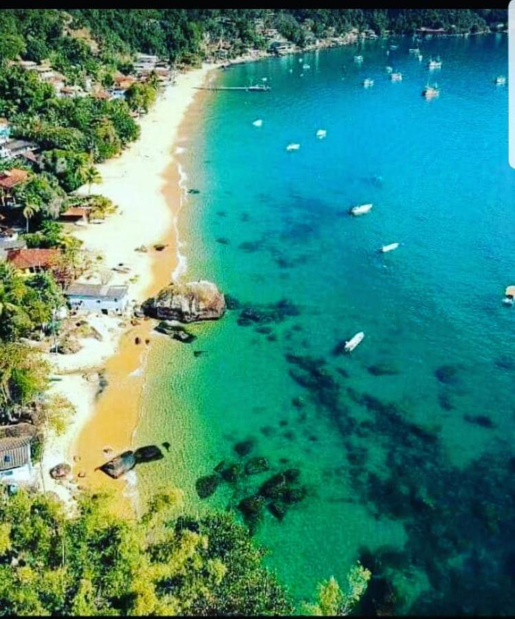 Pousada Gabriel Praia de Araçatiba エクステリア 写真